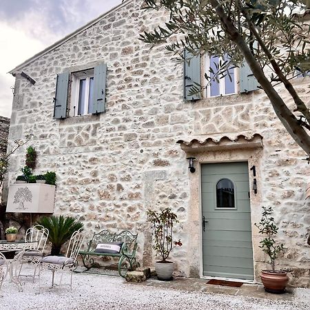 La Boheme Mouries Villa Exterior foto