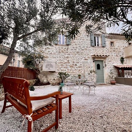 La Boheme Mouries Villa Exterior foto