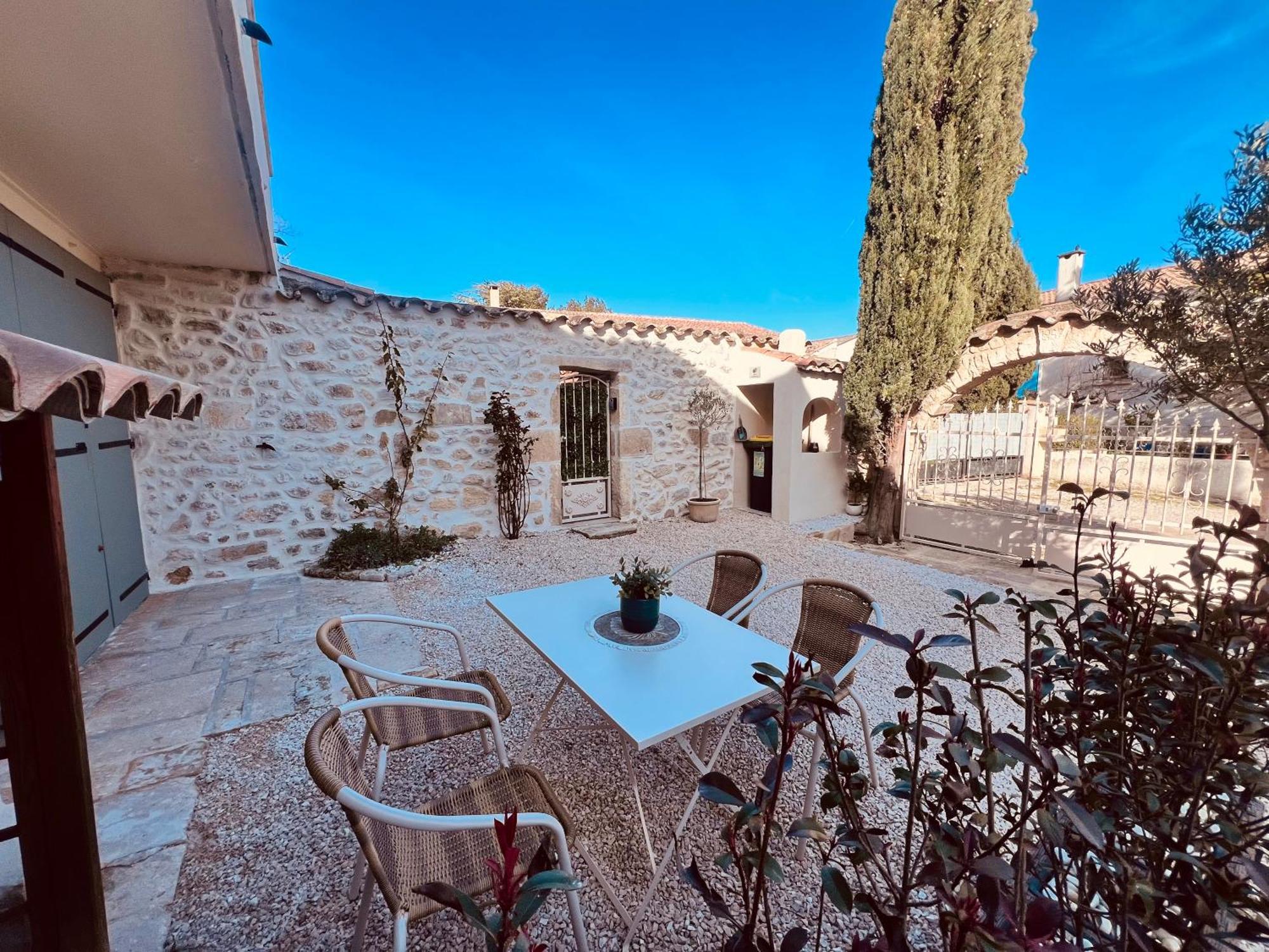La Boheme Mouries Villa Exterior foto